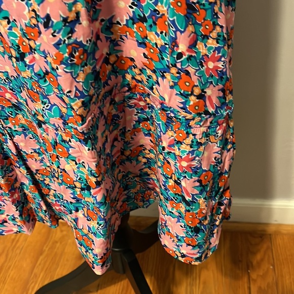 Gorgeous Summer Dress From Loft - Picture 10 of 12